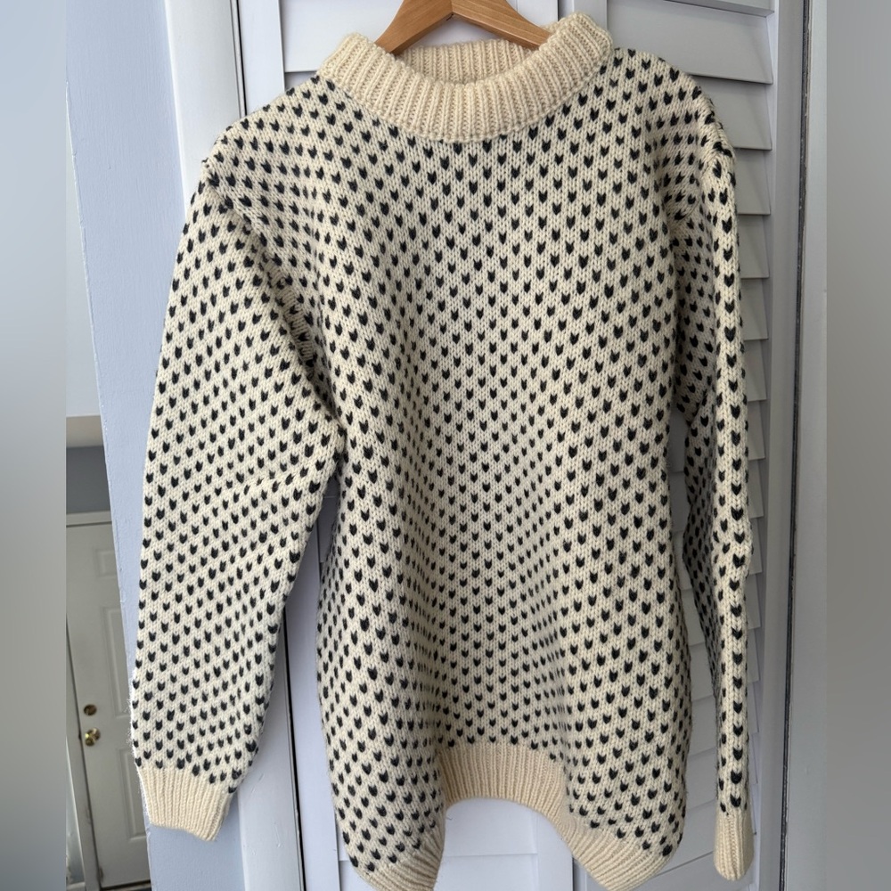 Devold of Norway Nordsjo Sweater Men/Unisex Large